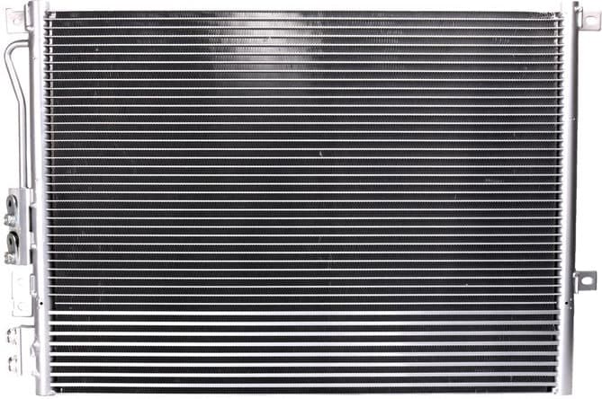 Condenser, air conditioning 1986AD2281