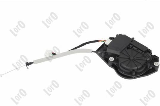 Closing aid, tailgate LORO 132-004-121