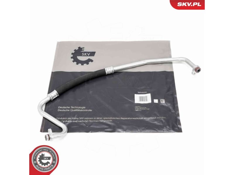 High/Low-pressure Line, air conditioning 54SKV650