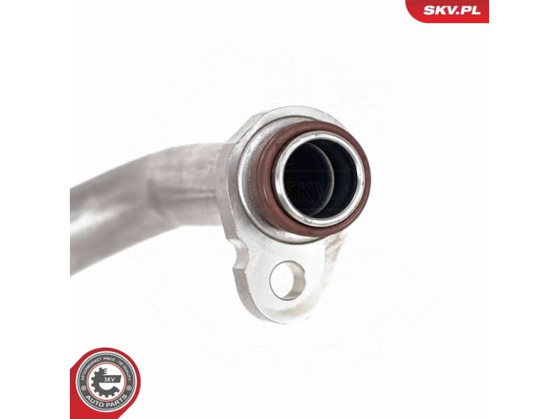 High/Low-pressure Line, air conditioning 54SKV650 - image 4