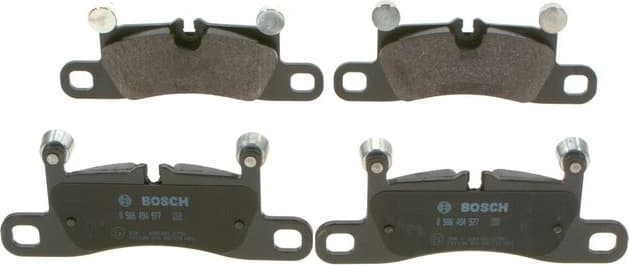 Brake Pad Set, disc brake 0986494977 - image 9