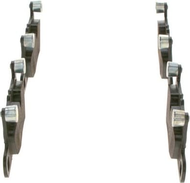 Brake Pad Set, disc brake 0986494977 - image 10