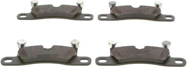 Brake Pad Set, disc brake 0986494977 - image 11
