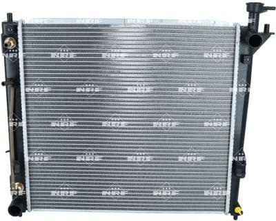 Radiator, engine cooling 550036