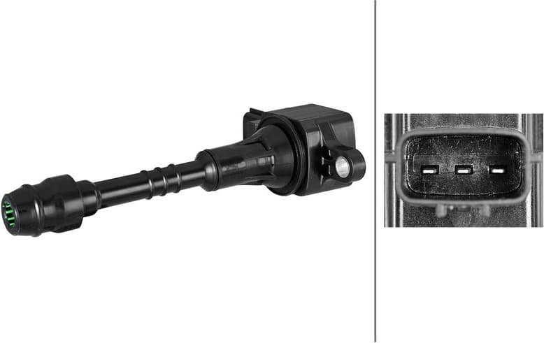 Ignition Coil 5DA 358 101-641