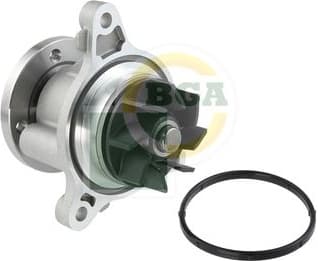 Water Pump, engine cooling CP2727