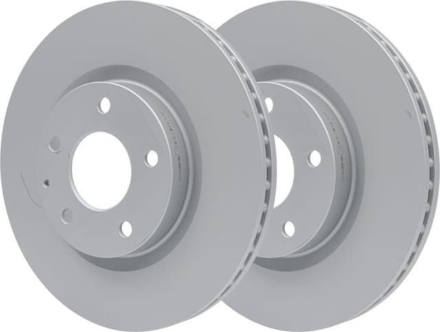 Brake Disc 24.0125-0233.1 - image 2