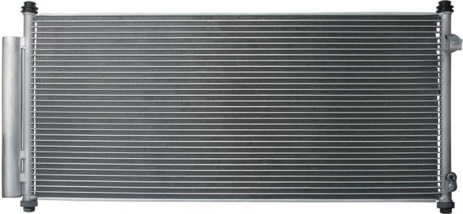 Condenser, air conditioning 1986AD2234