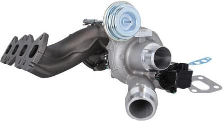 Charger, charging (supercharged/turbocharged) 8600164 - image 3