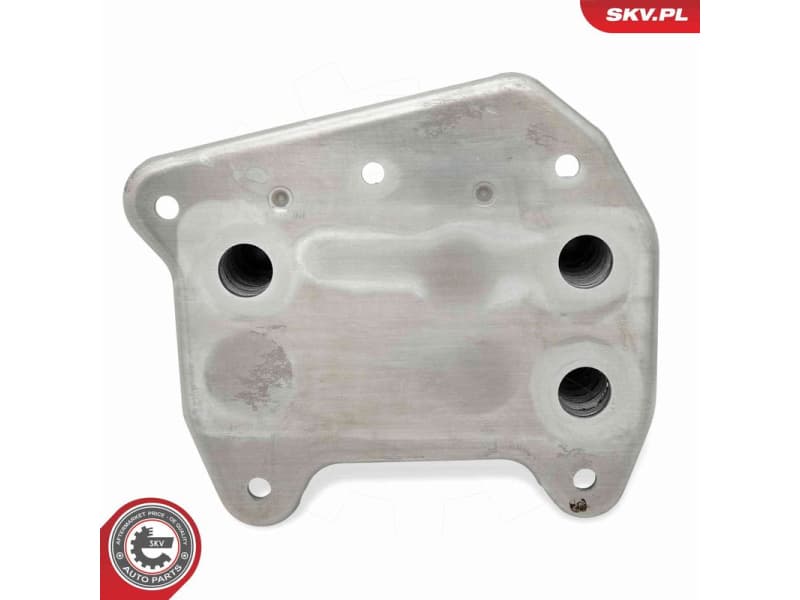 Oil Cooler, engine oil 31SKV326 - image 3