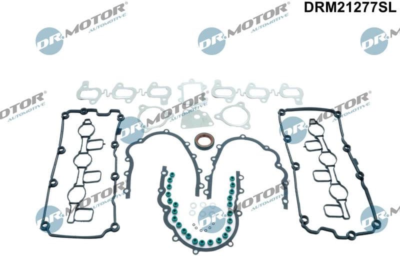 Gasket Kit, cylinder head DRM21277SL