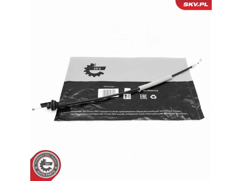 Cable Pull, door release 96SKV987