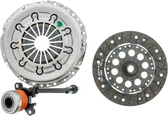 Clutch Kit AISIN CSC Kit (3P) CKN-233R