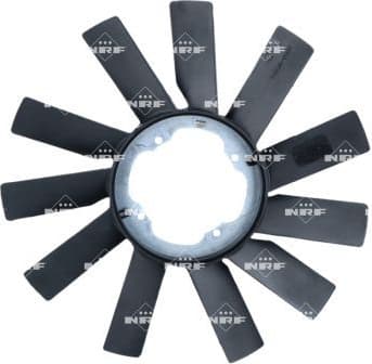 Fan Wheel, engine cooling 49890