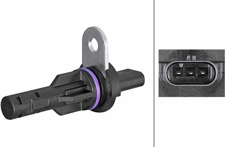 Sensor, camshaft position 6PU 358 380-381