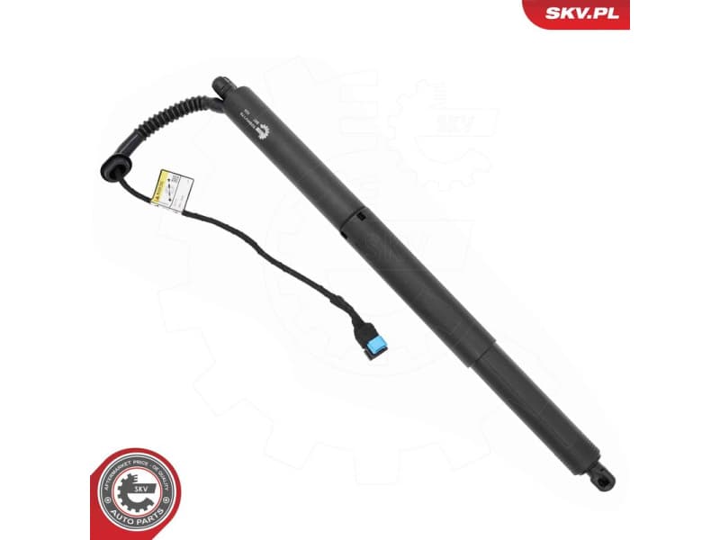 Electric Motor, tailgate 52SKV178 - image 2