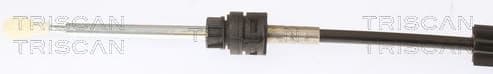 Cable Pull, manual transmission 8140 29732 - image 2