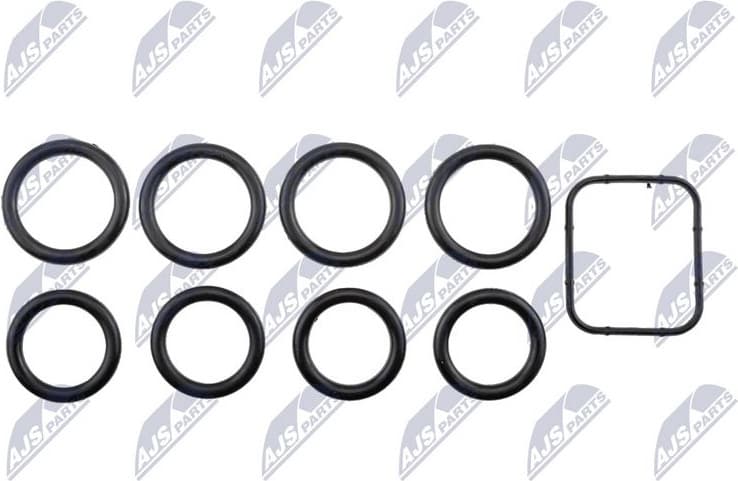 Gasket intake manifold BKS-CT-003 - image 2