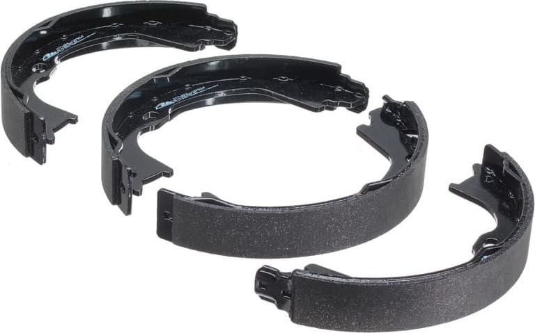 Brake Shoe Set, parking brake 03.0137-3057.2 - image 2