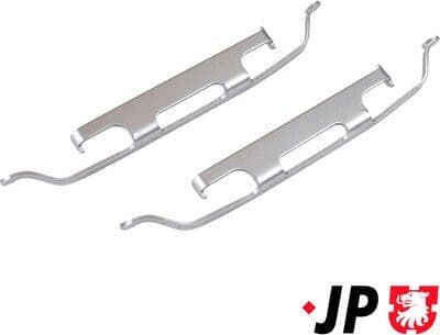 Accessory Kit, disc brake pad JP 4964002710