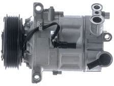 Compressor, air conditioning BEHR ACP612000S - image 3