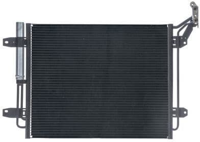 Condenser, air conditioning BEHR AC454000S