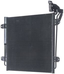 Condenser, air conditioning BEHR AC454000S - image 2