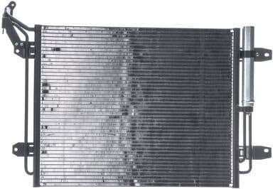 Condenser, air conditioning BEHR AC454000S - image 5