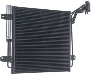 Condenser, air conditioning BEHR AC454000S - image 8