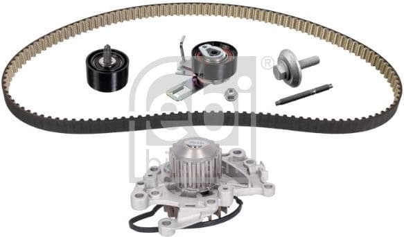 Water Pump & Timing Belt Kit 184832