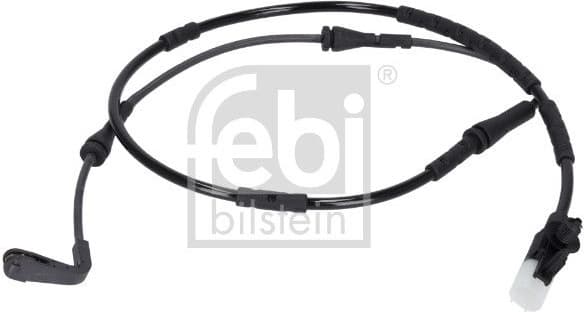 Warning Contact, brake pad wear 196442