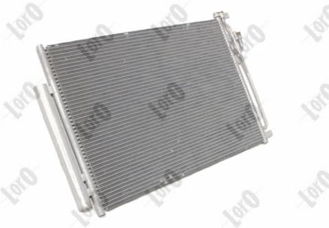 Condenser, air conditioning LORO 037-016-0039