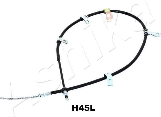 Cable Pull, parking brake 131-0H-H45L