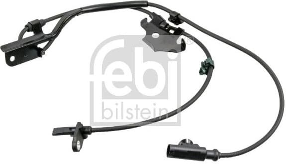 Sensor, wheel speed 184996