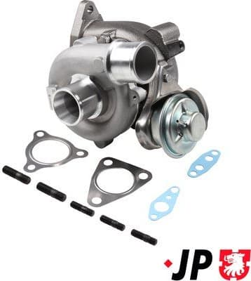 Charger, charging (supercharged/turbocharged) JP 4817400300