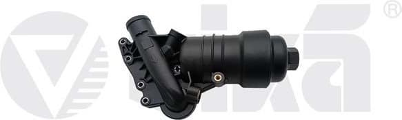 Housing, oil filter 11151778701