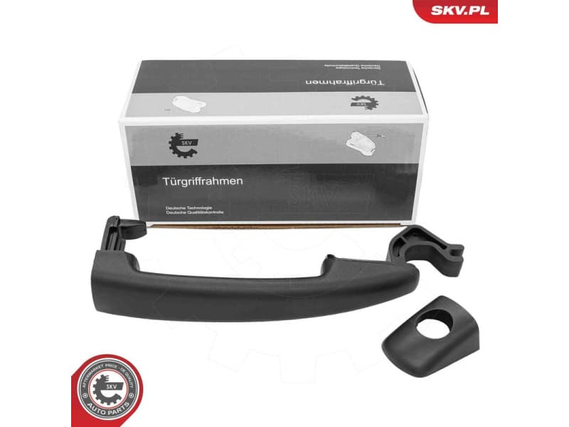 Exterior Door Handle 97SKV176
