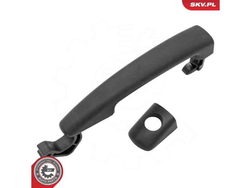 Exterior Door Handle 97SKV176 - image 2