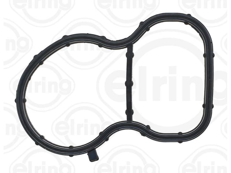 Gasket, intake manifold 202.650 - image 2