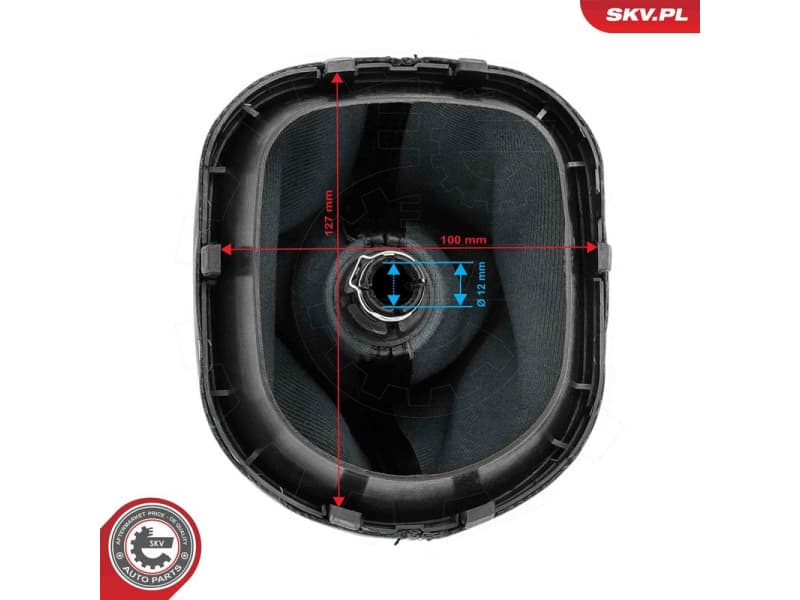 Gear Lever Knob 63SKV523 - image 8