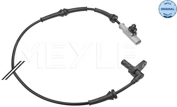 Sensor, wheel speed MEYLE-ORIGINAL: True to OE. 53-14 899 0004