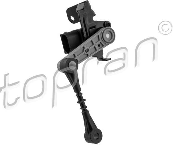 Sensor, headlight levelling 602 144