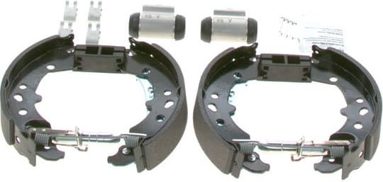 Brake Shoe Set KIT SUPERPRO 0204114705 - image 7