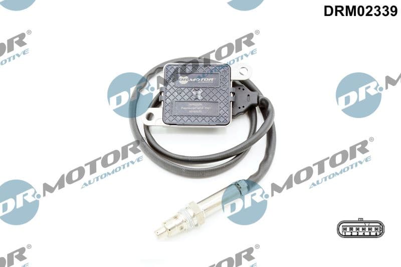 NOx Sensor, NOx catalytic converter DRM02339