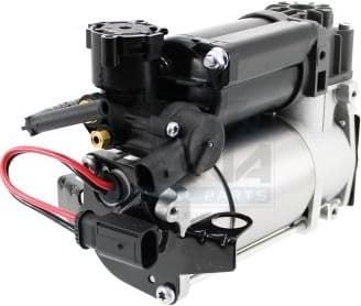 Compressor, compressed-air system 58012