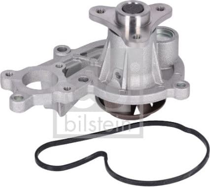 Water Pump, engine cooling 183691