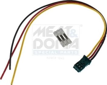 Cable repair set, actuator headlight levelling 25551