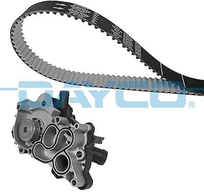 Timing belt kit with water pump KTBWP12121