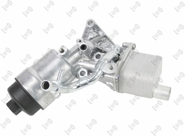 Oil Cooler, engine oil LORO 100-01-041 - image 3