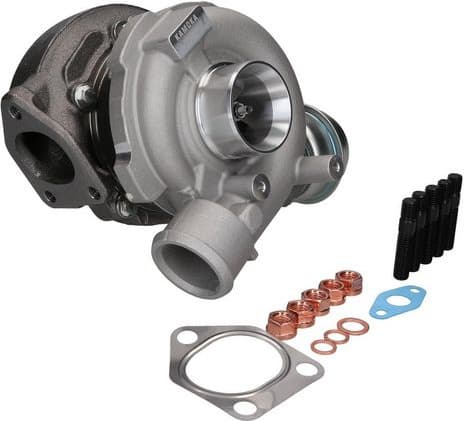 Charger, charging (supercharged/turbocharged) 8600224 - image 4